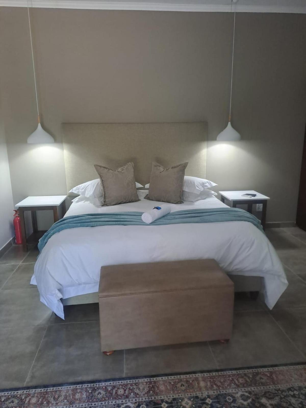 Abella Bed And Breakfast Vryburg Kültér fotó