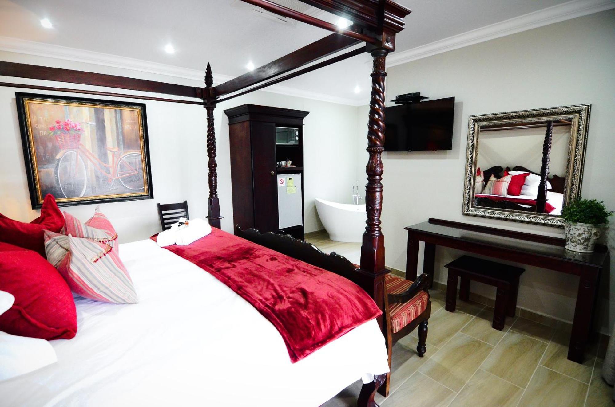Abella Bed And Breakfast Vryburg Kültér fotó