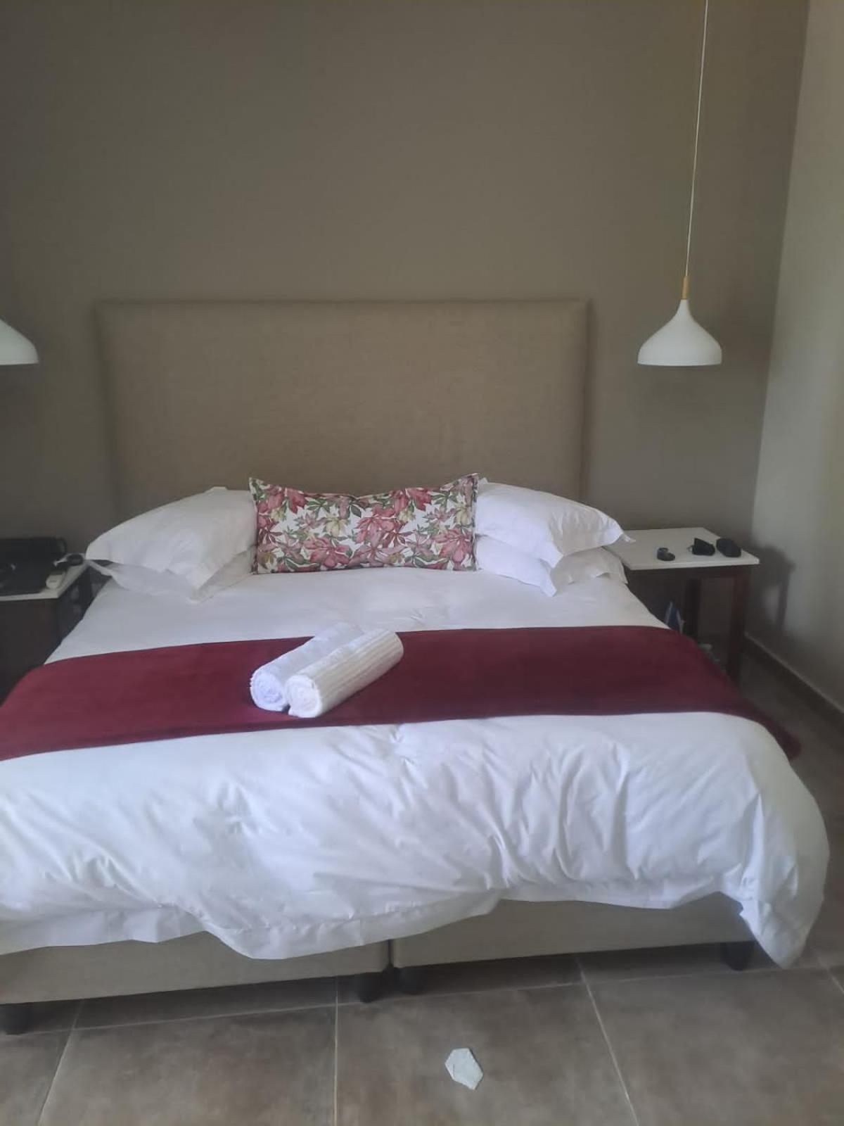 Abella Bed And Breakfast Vryburg Kültér fotó